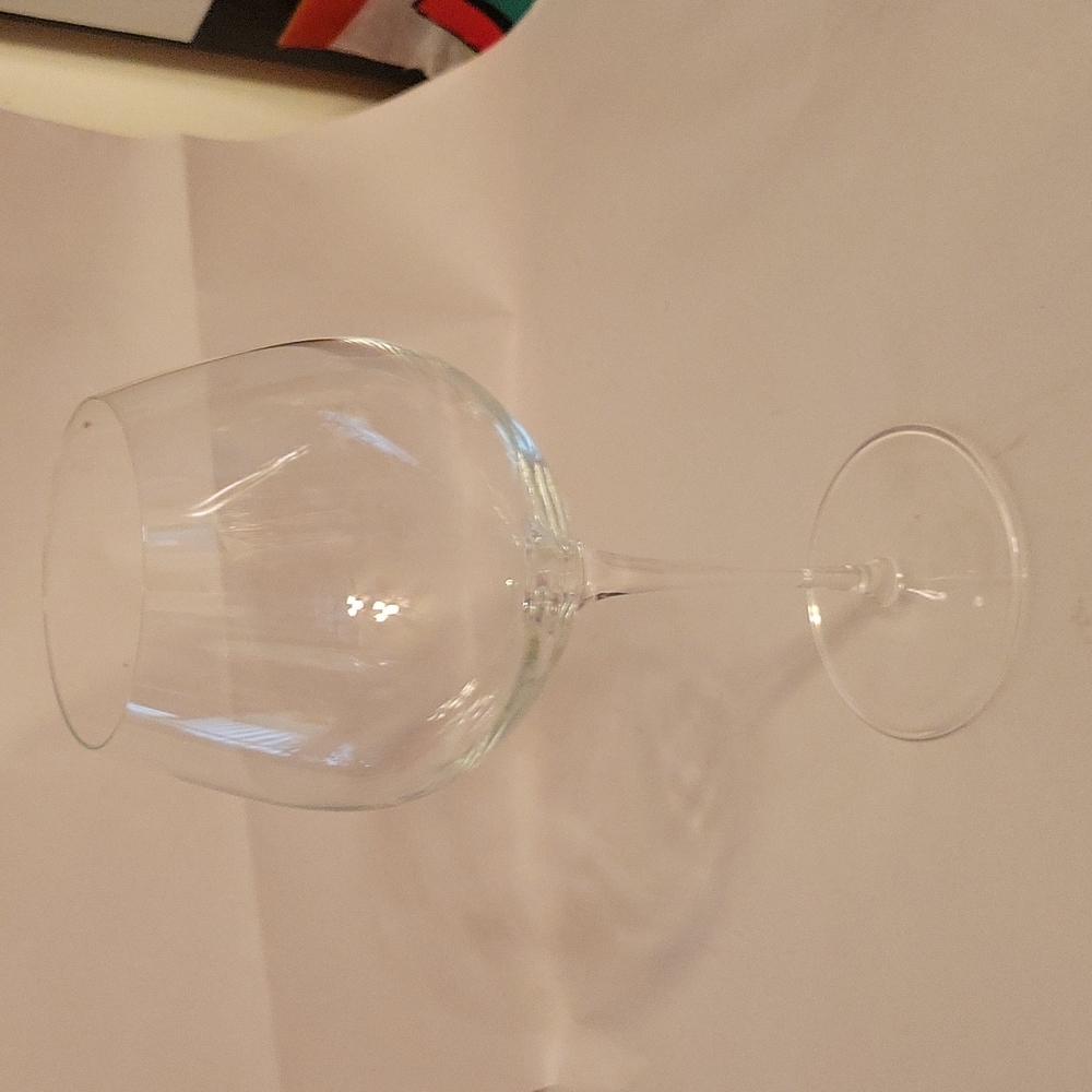 Luigi Bormioli Wine Glass